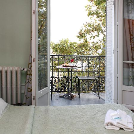 Hotel Baudin Paris Eksteriør billede