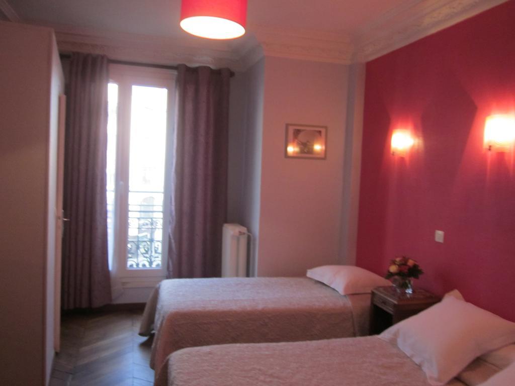 Hotel Baudin Paris Eksteriør billede
