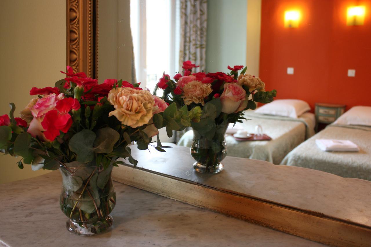 Hotel Baudin Paris Eksteriør billede