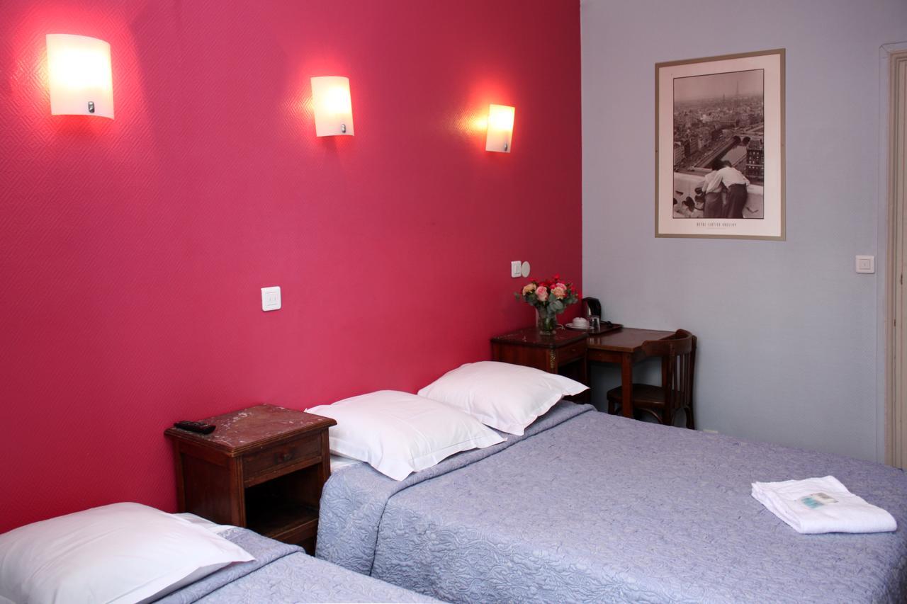 Hotel Baudin Paris Eksteriør billede