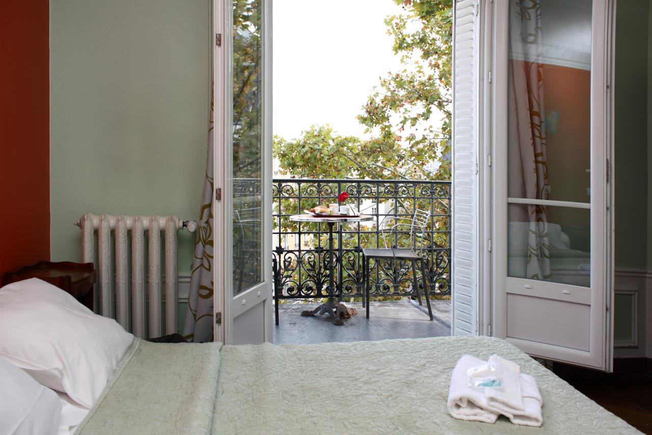 Hotel Baudin Paris Eksteriør billede