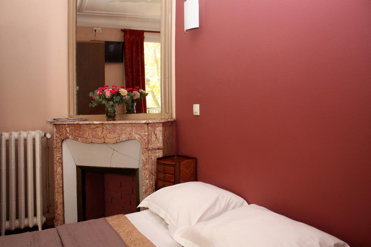 Hotel Baudin Paris Eksteriør billede