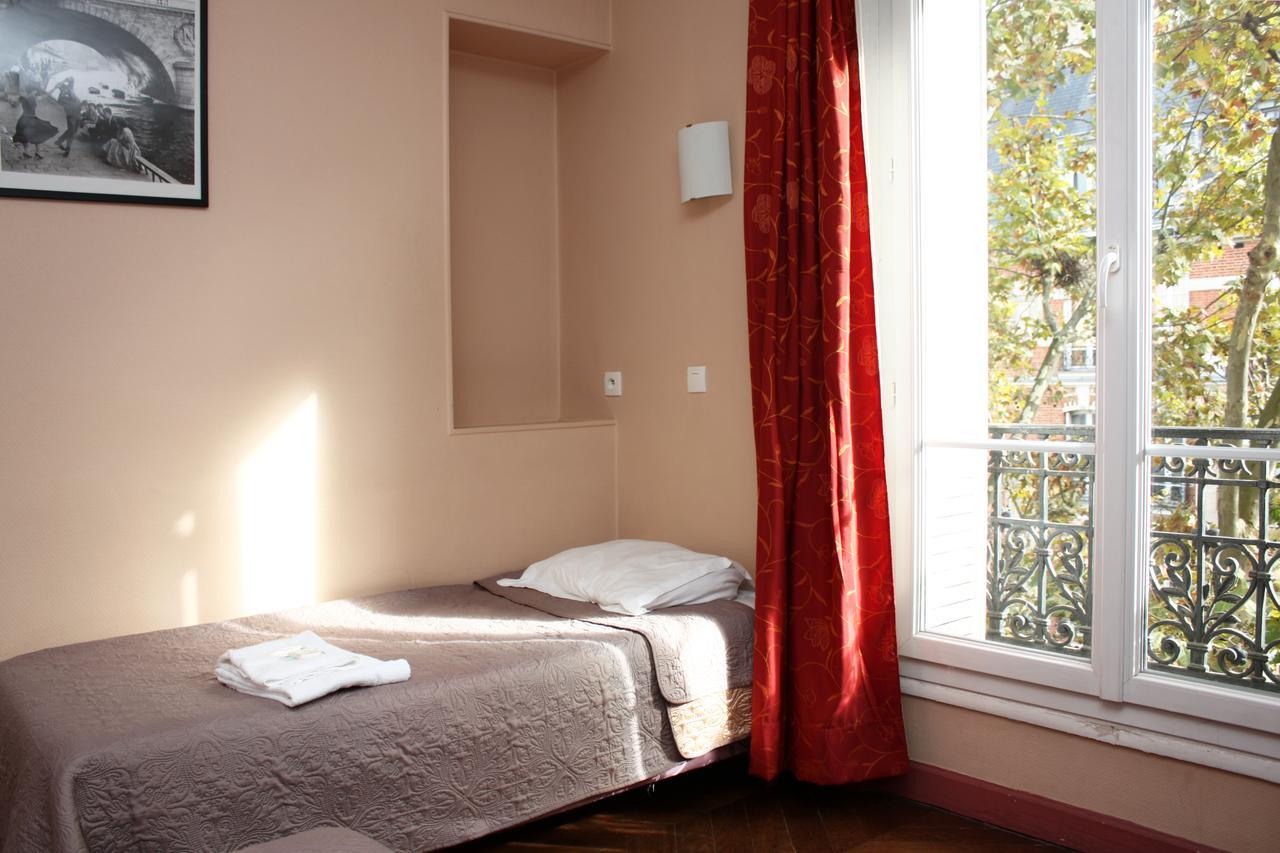 Hotel Baudin Paris Eksteriør billede