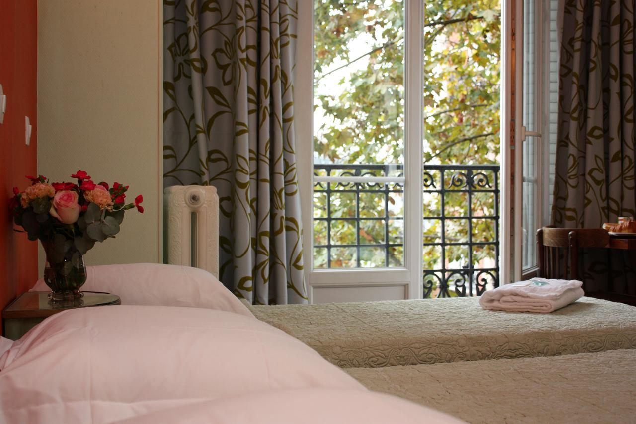 Hotel Baudin Paris Eksteriør billede