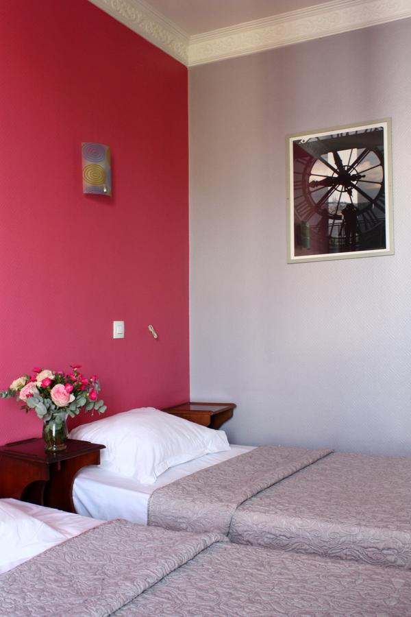 Hotel Baudin Paris Eksteriør billede