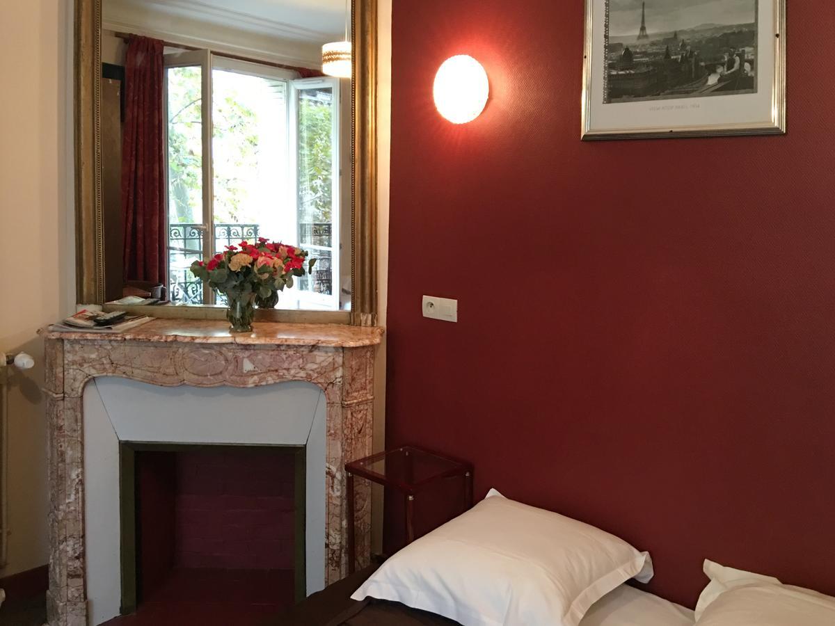Hotel Baudin Paris Eksteriør billede