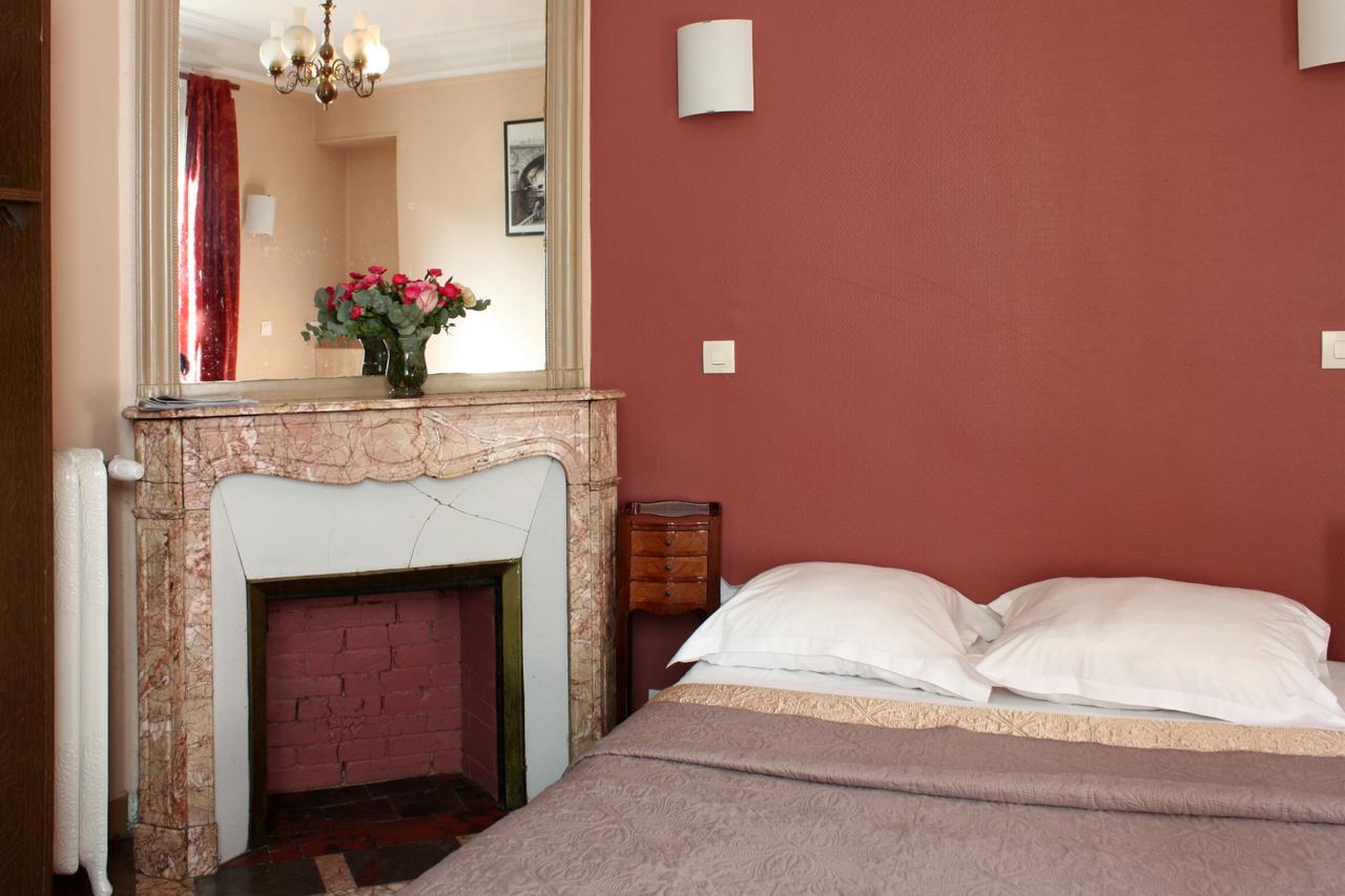 Hotel Baudin Paris Eksteriør billede