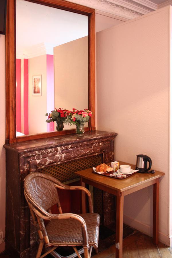 Hotel Baudin Paris Eksteriør billede