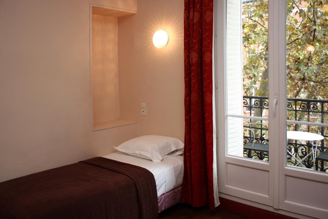 Hotel Baudin Paris Eksteriør billede