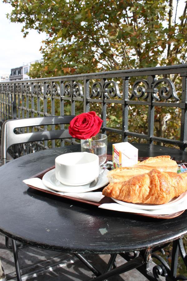 Hotel Baudin Paris Eksteriør billede