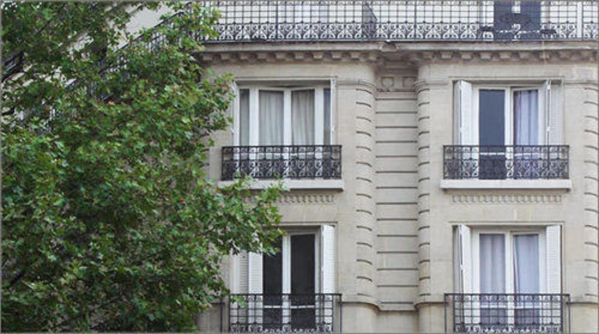 Hotel Baudin Paris Eksteriør billede