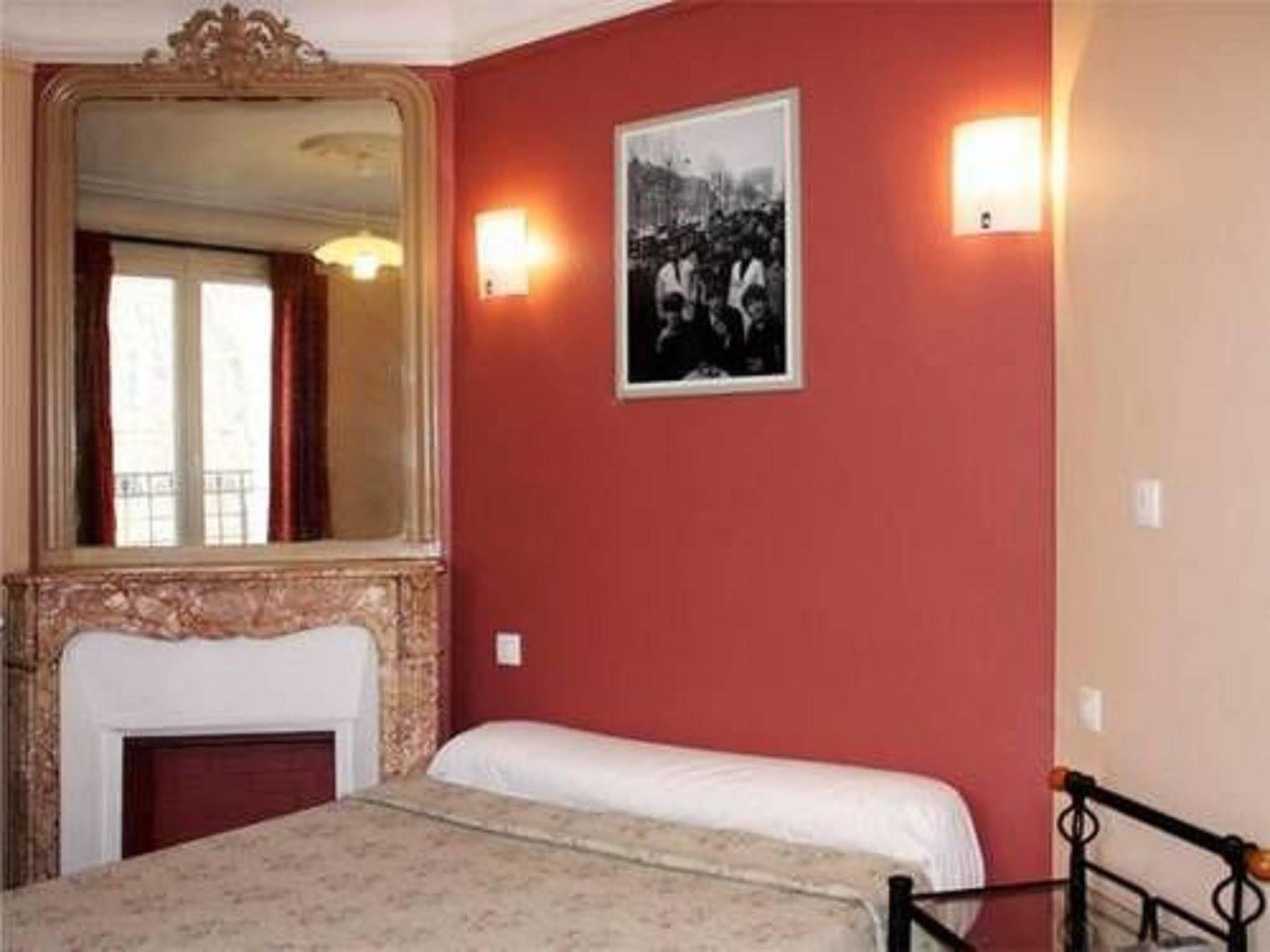 Hotel Baudin Paris Eksteriør billede