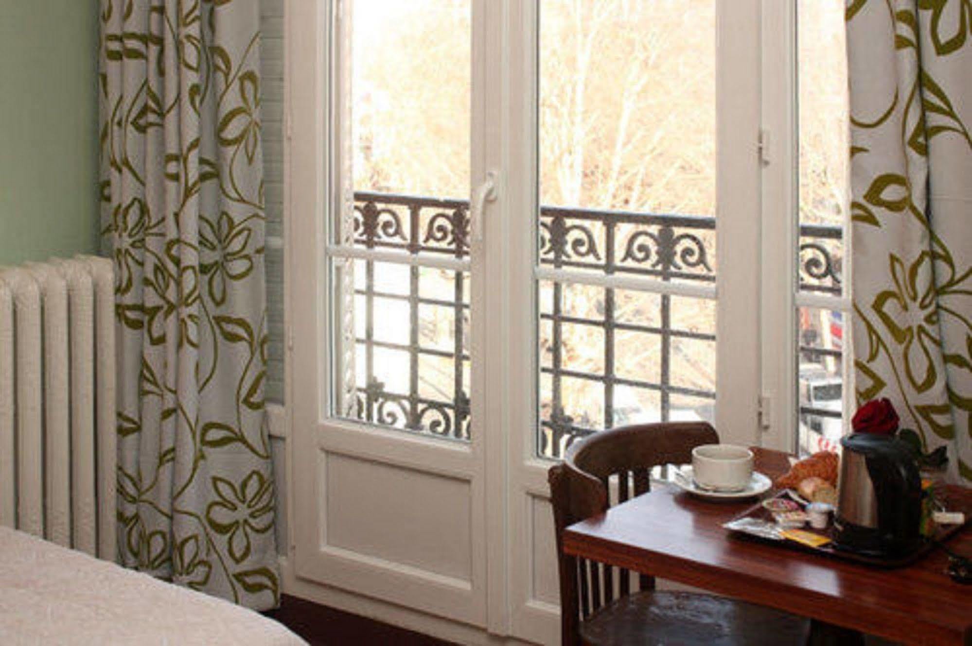Hotel Baudin Paris Eksteriør billede