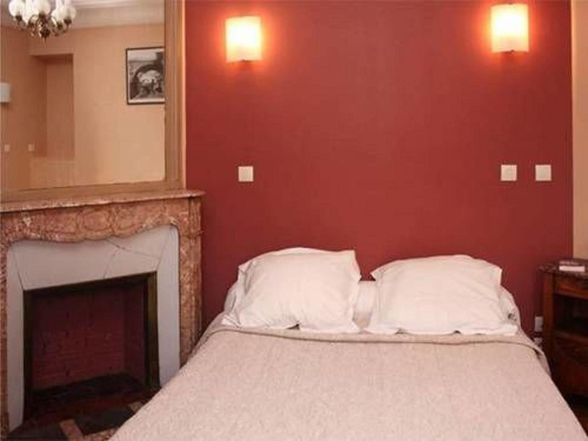 Hotel Baudin Paris Eksteriør billede