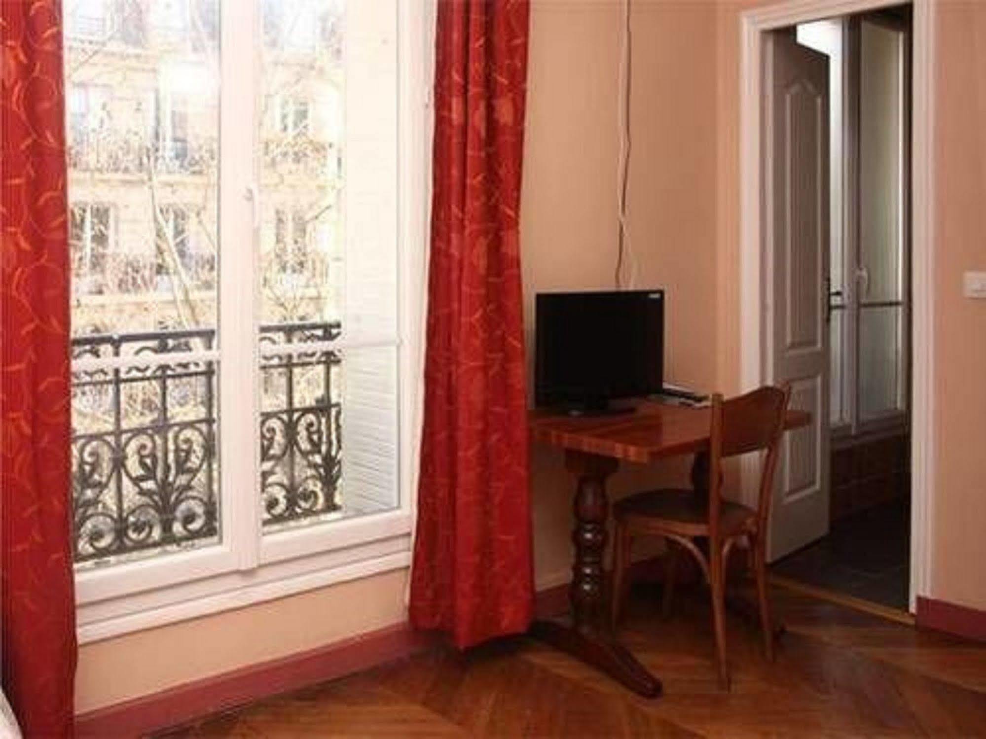 Hotel Baudin Paris Eksteriør billede
