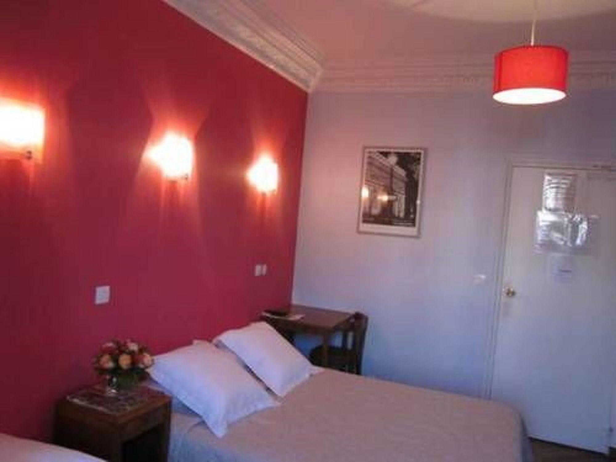 Hotel Baudin Paris Eksteriør billede