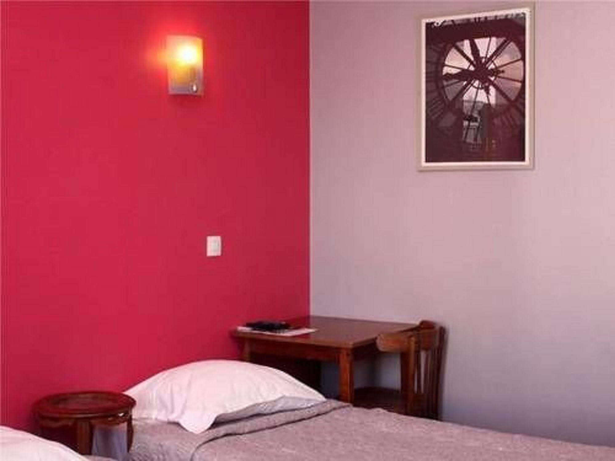 Hotel Baudin Paris Eksteriør billede