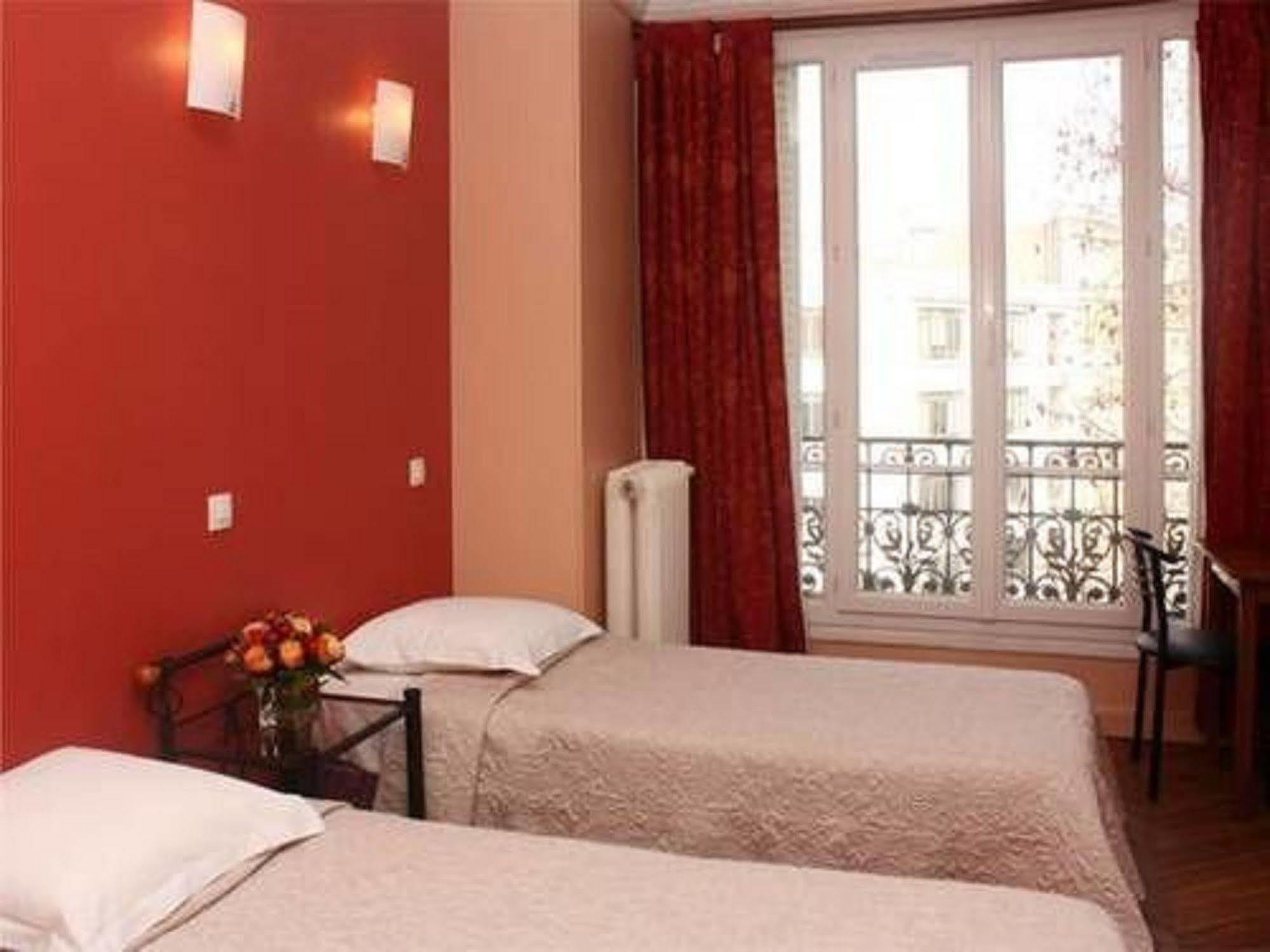 Hotel Baudin Paris Eksteriør billede