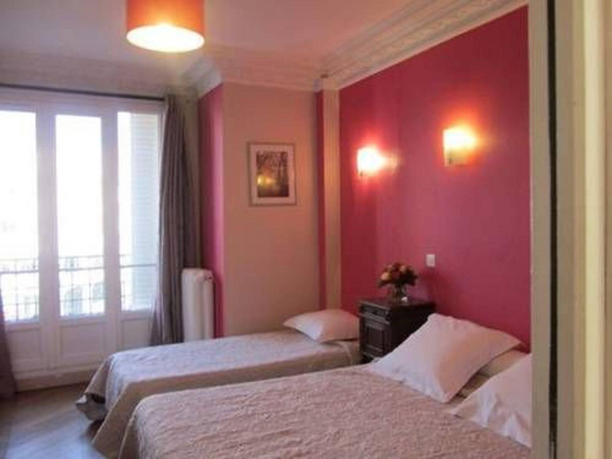 Hotel Baudin Paris Eksteriør billede