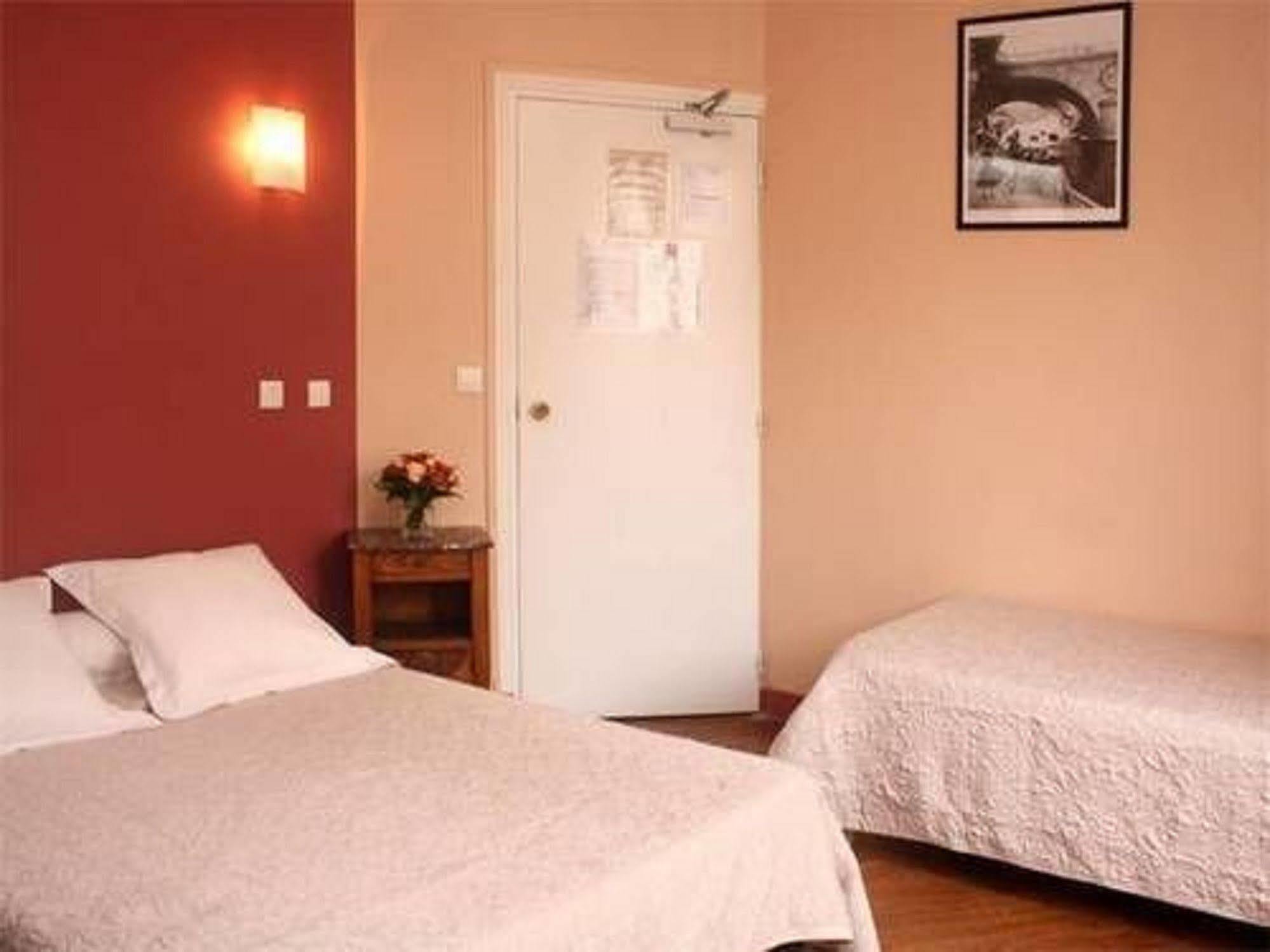 Hotel Baudin Paris Eksteriør billede