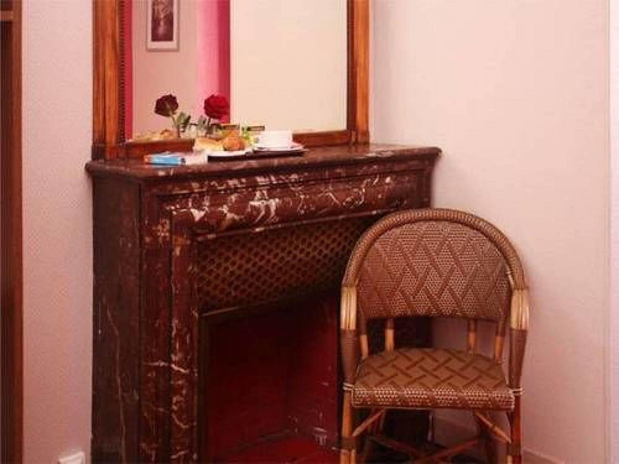 Hotel Baudin Paris Eksteriør billede
