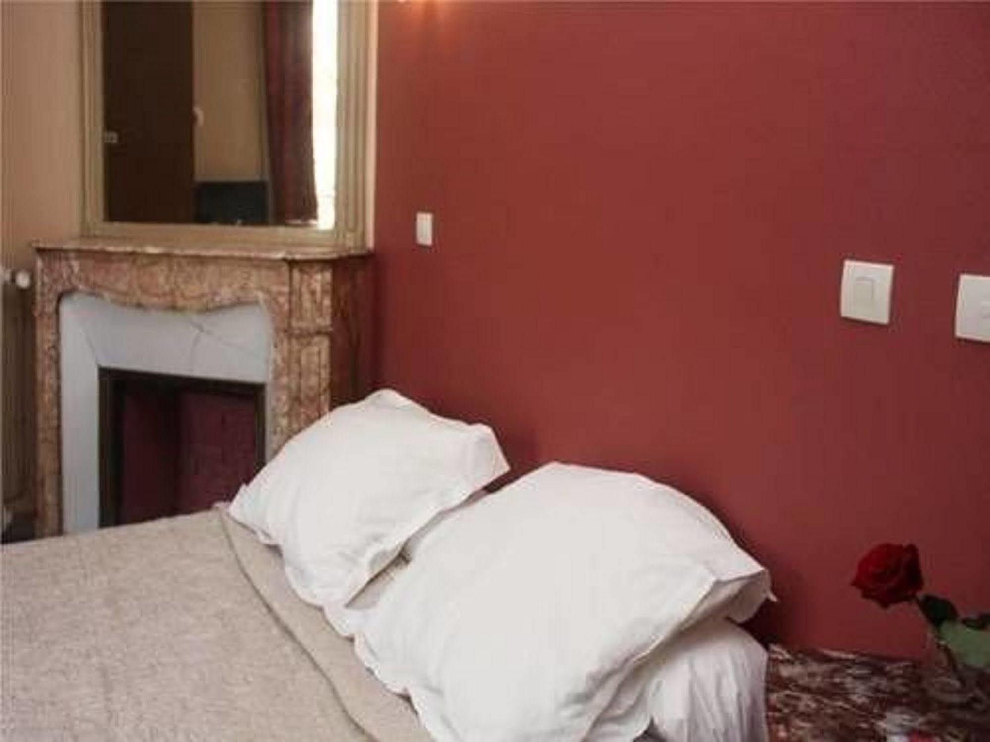 Hotel Baudin Paris Eksteriør billede
