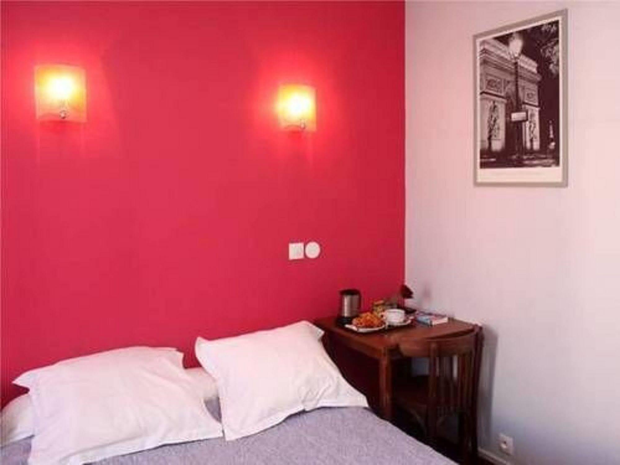 Hotel Baudin Paris Eksteriør billede