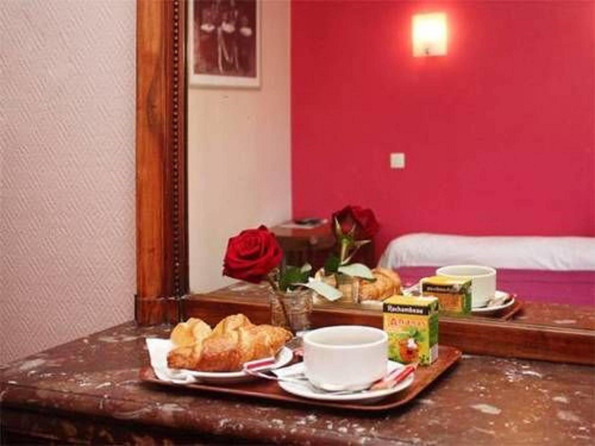 Hotel Baudin Paris Eksteriør billede
