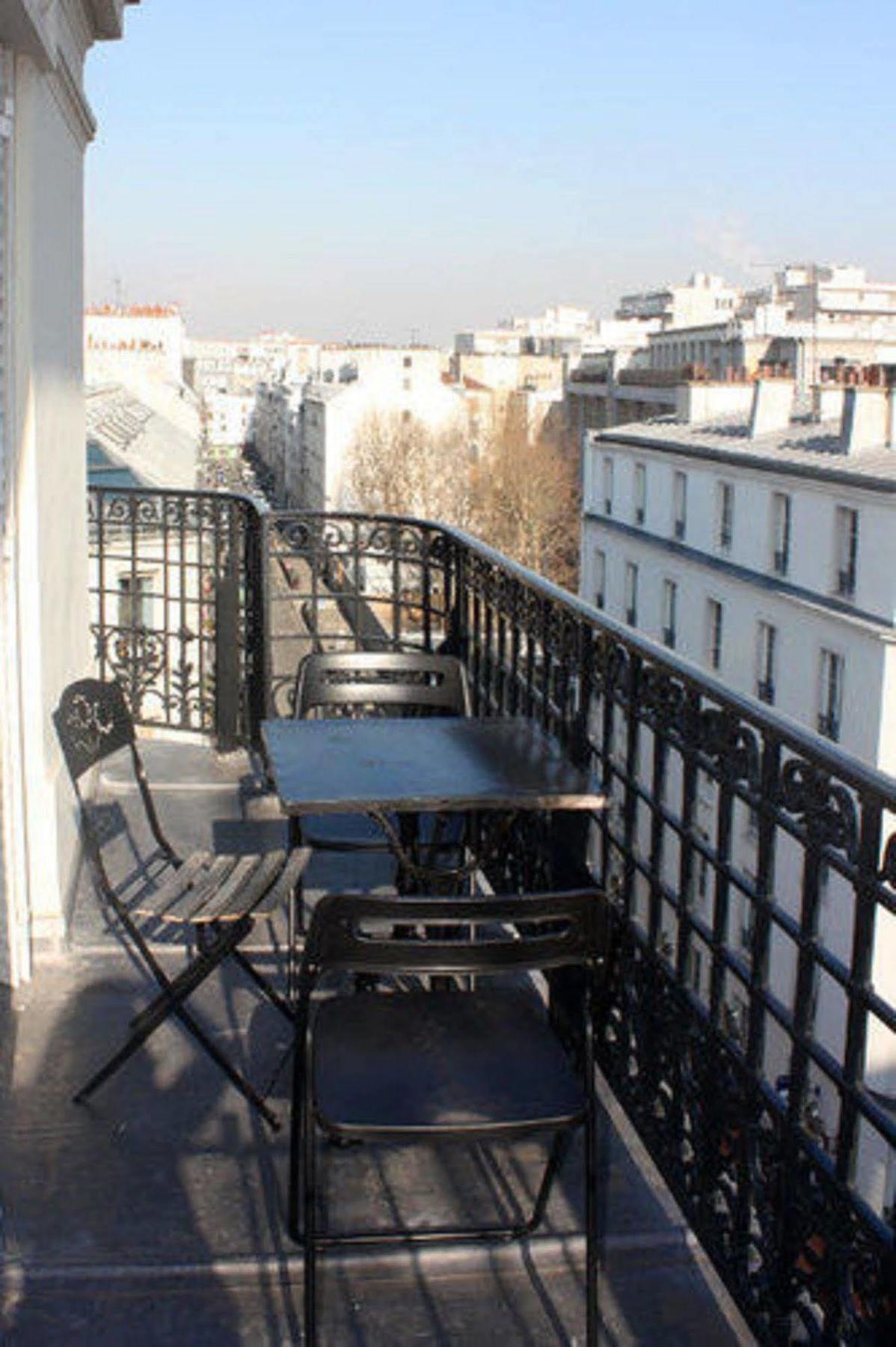 Hotel Baudin Paris Eksteriør billede