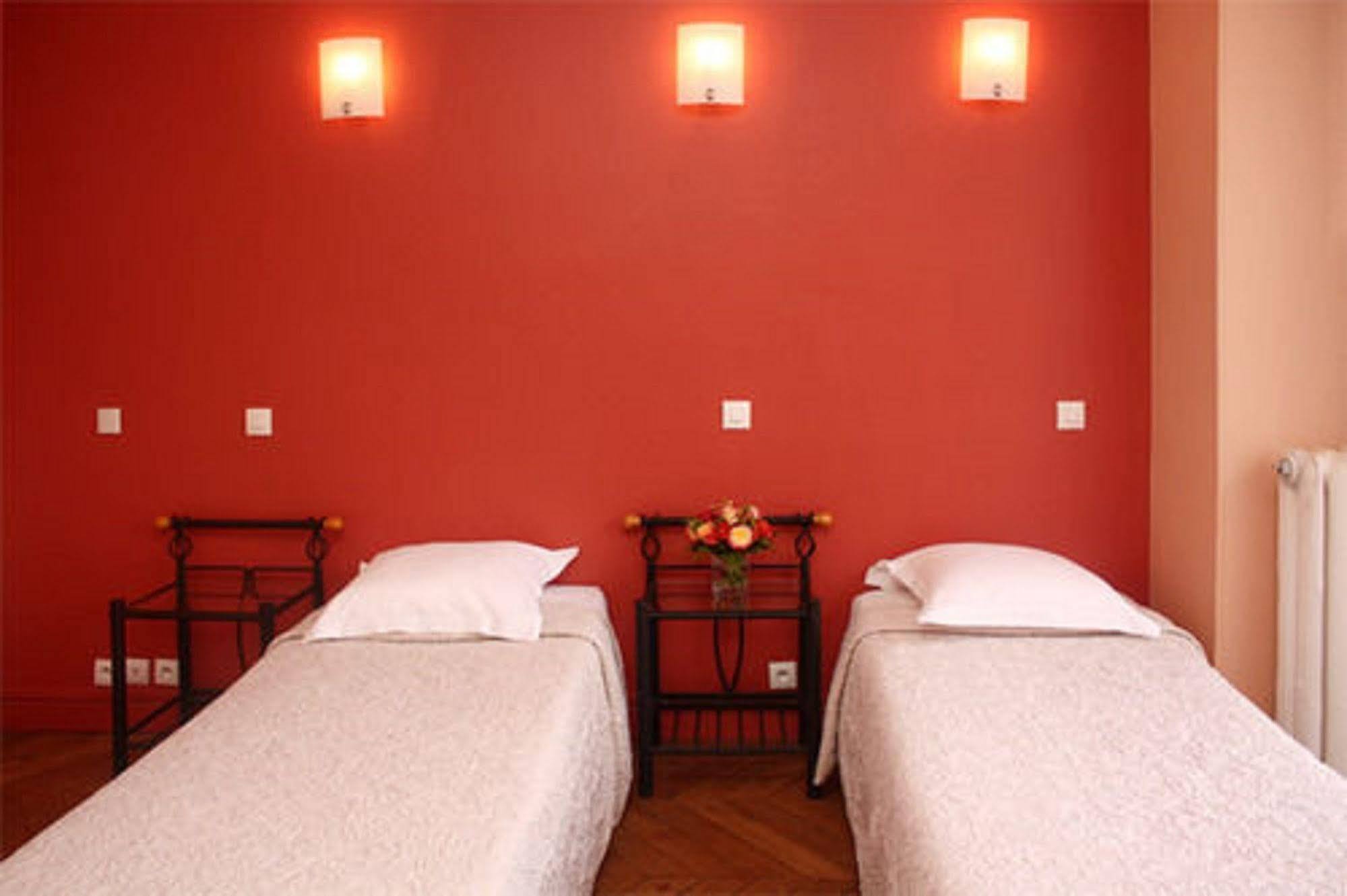 Hotel Baudin Paris Eksteriør billede